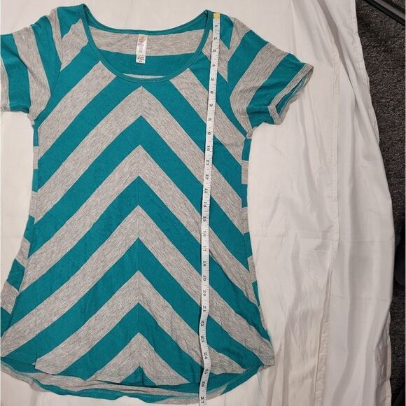 LULAROE lot of 3 perfect tee classic‎ tee oversized XXS/XS - Picture 13 of 15